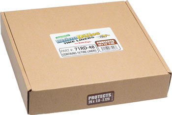 Rhinodillos Tire Liner: 26 x 2.0-2.12, Packaged in Bulk Box of 10 EA Tire Liners