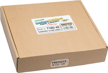 Rhinodillos Tire Liner: 29 x 2.0-2.125, Packaged in Bulk Box of 10 EA Tire Liners