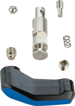 RockShox Rear Shock Compression Lever, 2014 Monarch Plus B1 EA Rear Shock Part