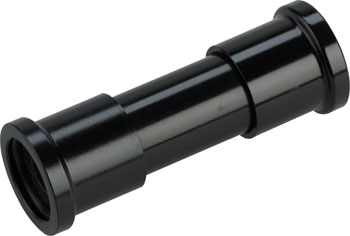 RockShox Rear Shock Mounting Hardware - 3-Piece, Metric, 6 x 45 EA Rear Shock Mount Kit