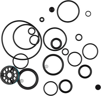 FOX Rebuild Seal Kit - FLOAT DPX2 Rebuild, Gen2 KIT Rear Shock Service Kits