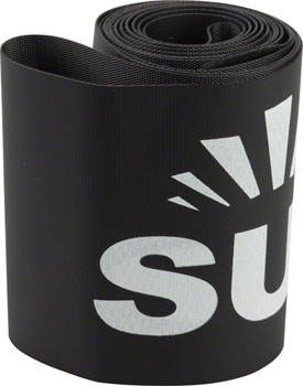 Sun Ringle Mulefut 80 SL Rim Strip 559 x 60mm Wide, Black EA Rim Strips and Tape