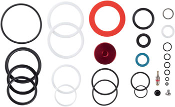 Manitou Rear Shock Service/Rebuild Kit - Mcloud KIT Rear Shock Service Kits