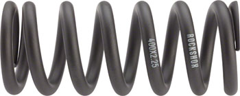 RockShox Vivid / Kage Coil Spring, 350lb, 216/220 x 70, Gray EA Rear Shock Spring
