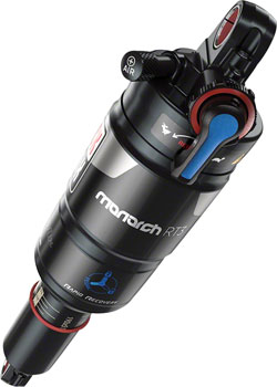 RockShox Monarch RT3 Rear Shock, 7.875x2.25" (200x57mm), D1 EA Rear Shocks