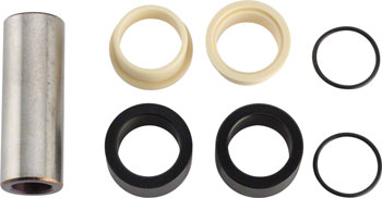 FOX 5-Piece Stainless Steel Mounting Hardware Kit for IGUS BushingShocks 8mm x 1.400" / 35.5mm KIT Rear Shock Mount Kit
