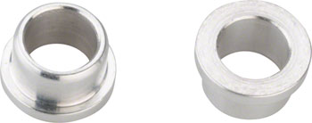 FOX 2-Piece Mounting Hardware Kit for Santa Cruz 3/8" x 0.708"/ 17.9mm KIT Rear Shock Mount Kit