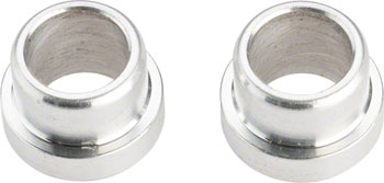 FOX 2-Piece Mounting Hardware Kit for Santa Cruz 3/8" x 0.860"/ 21.8mm KIT Rear Shock Mount Kit