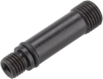 FOX Schrader Air Valve Assembly, Slim, M6 X .75, 1.150 TLG EA Rear Shock Part