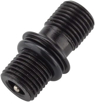 FOX Schrader Air Valve Assembly, 5/16-32 ORB, Allen without Cap EA Rear Shock Part