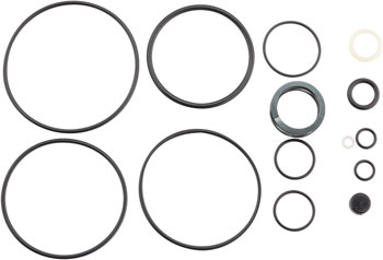 FOX Rear Shock Seal Kit - DRCV RG Supplemental Seal Kit (use with Boost Valve Rebuild Kit) EA Rear Shock Part