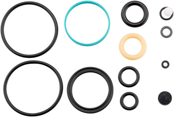 FOX Rear Shock Rebuild Kit for FLOAT RP3 Damper EA Rear Shock Service Kits