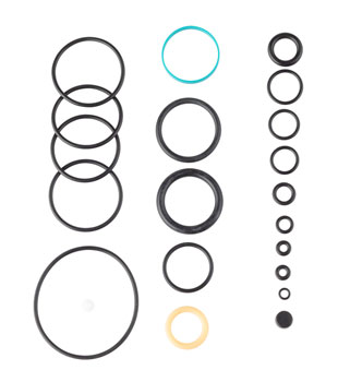 FOX Air Damper - DHX Rebuild Kit EA Rear Shock Service Kits