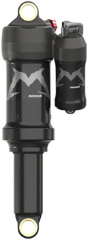 Marzocchi Bomber Air Rear Shock - Metric, 210 x 55 mm, EVOL LV, Sweep-Adj, 0.4 Spacer, Black EA Rear Shocks