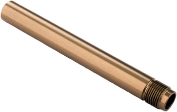 FOX Damper Shaft - Float DPS, .175 ID x .354 OD x 2.257 TLG, AL 7075-T6, Clear Ano III, 1.50 EA Rear Shock Part