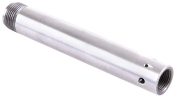 FOX Damper Shaft - Steel, DPX2, 2pc, 0.360 ID, 0.498 OD, 3.070 TLG, 210/185X 55/50 EA Rear Shock Part