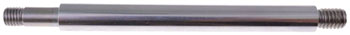 FOX Damper Shaft - 3.093 L, 9mm OD, Float X2, Steel, Chrome Plate, 50/55 EA Rear Shock Part