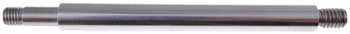 FOX Damper Shaft - 3.487 L, 9mm OD, Float X2, Steel, Chrome Plate, 60/65 EA Rear Shock Part