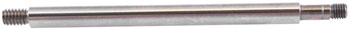 FOX Damper Shaft - 3.881 L, 9mm OD, Float X2, Steel, Chrome Plate, 70/75 EA Rear Shock Part