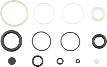 FOX Rear Shock Seal Kit - IsoStrut Damper Rebuild EA Rear Shock Service Kits