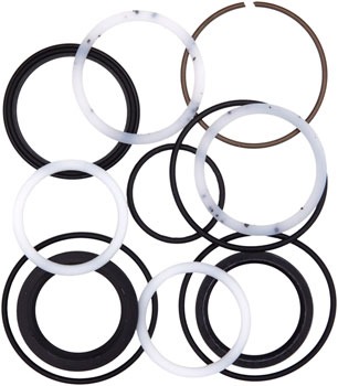 FOX Rear Shock Seal Kit - Specialized FLOAT Air Sleeve, Auto-Sag EA Rear Shock Service Kits