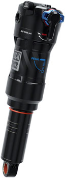 RockShox Deluxe Ultimate RCT Rear Shock - 205 x 62.5mm, LinearAir, 2 Tokens, Reb/Low Comp, 380lb L/O Force, Trunnion / Std, C1 EA Rear Shocks