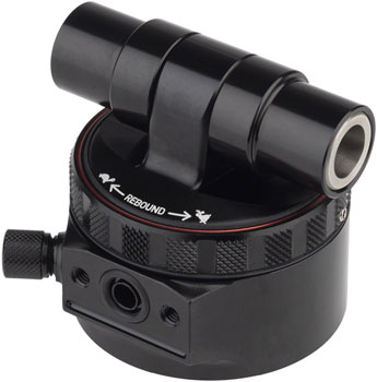 RockShox Rear Shock Eyelet Assembly - Super Deluxe C1+, Trek Mount EA Rear Shock Part
