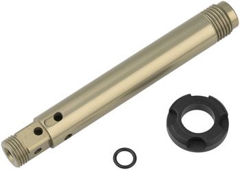 RockShox Rear Shock Damper Shaft Assembly - Deluxe RL/RT (B1), Deluxe Select (C1), Deluxe Select Plus (B2-C1), 2023+, 37.5-45mm EA Rear Shock Part