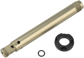 RockShox Rear Shock Damper Shaft Assembly - Deluxe RL/RT (B1), Deluxe Select (C1), Deluxe Select Plus (B2-C1), 2023+, 47.5-55mm EA Rear Shock Part