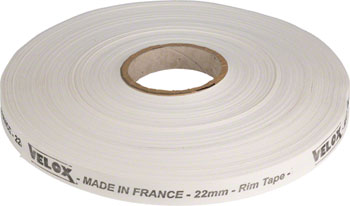 Velox 22mm Rim Tape *100 meter* ROL Rim Strips and Tape