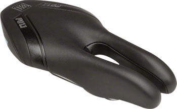 ISM PS 1.1 Saddle - Chromoly, Black EA Saddles