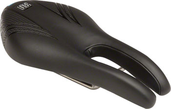 ISM PL 1.0 Saddle - Steel, Black EA Saddles