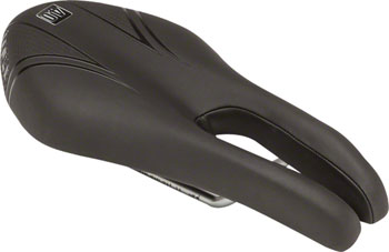 ISM PL 1.1 Saddle - Chromoly, Black EA Saddles