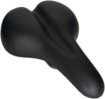 Planet Bike A.R.S. Lift Saddle - 175mm, Black EA Saddles