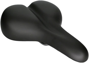 Planet Bike A.R.S. Lift Saddle - 210mm, Black EA Saddles