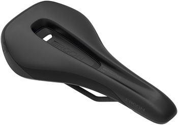 Ergon SM Enduro Comp Saddle - Stealth, Mens, Small/Medium Black EA Saddles
