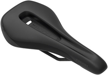 Ergon SM Enduro Comp Saddle - Stealth, Mens, Medium/Large Black EA Saddles