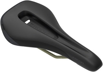 Ergon SM Enduro Pro Saddle - Titanium, Stealth, Men, Small/Medium Black EA Saddles