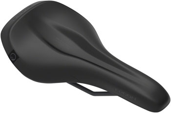 Ergon SM E-Mountain Core Prime Saddle -Stealth, Mens, Medium/Large Stealth EA Saddles