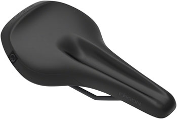 Ergon SM E-Mountain Core Prime Saddle - Stealth, Womens, Medium/Large Stealth EA Saddles