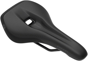 Ergon SMC Sport Gel Saddle - Stealth, Mens, Medium/Large Stealth EA Saddles
