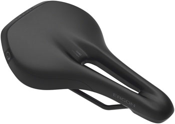 Ergon SMC Saddle - Stealth, Womens, Small/Medium Stealth EA Saddles