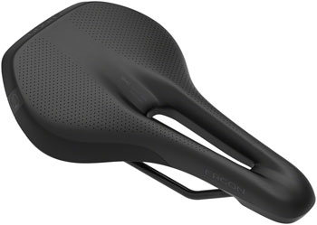 Ergon SMC Sport Gel Saddle - Stealth, Womens, Small/Medium Stealth EA Saddles