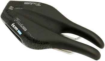 ISM PN 4.1 Saddle - Chromoly, Black EA Saddles