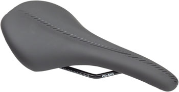 MSW SDL-148 Hustle Performance Saddle - Chromoly, Black EA Saddles