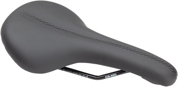 MSW SDL-165 Hustle Performance Saddle - Chromoly, Black EA Saddles