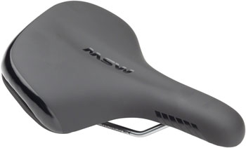 MSW SDL-210 Relax Recreation Saddle - Steel, Black EA Saddles