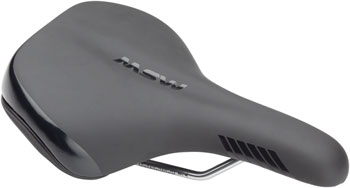 MSW SDL-192 Relax Recreation Saddle - Steel, Black EA Saddles