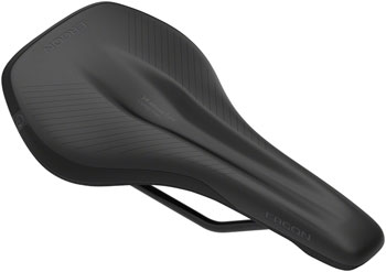 Ergon SR Allroad Core Comp Saddle - SM/MD, Black/Gray EA Saddles