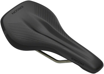 Ergon SR Allroad Core Pro Saddle - MD/LG, Stealth EA Saddles